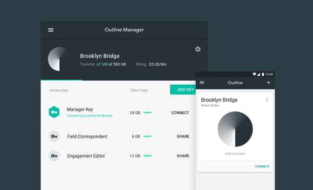 Outline VPN